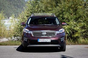 Kia Sorento 2.2CRDi - 3