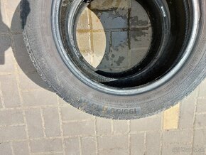 Predám 4ks letné pneumatiky 195/55R15 85H - 3