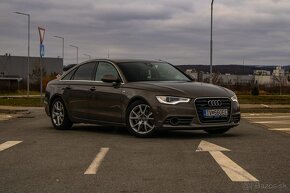 Audi A6 C7 3.0 TDI 204k quattro S tronic S-Line - 3