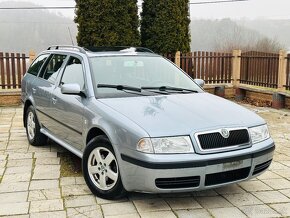 Škoda Octavia Combi 1.9 TDI 4x4 (74Kw-101Ps) Top Stav - 3