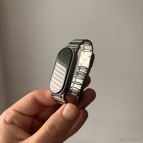 Xiaomi SmartBand 9 Silver - 3