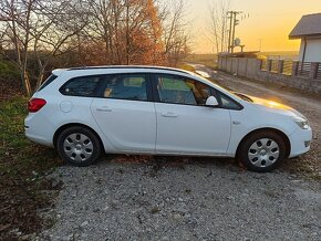 opel astra j sports tourer 1.7 cdti 2012 - 3