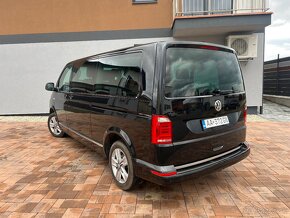 Volkswagen Caravelle T6 2.0 TDI 110kw 4x4 DSG 2019 - 3