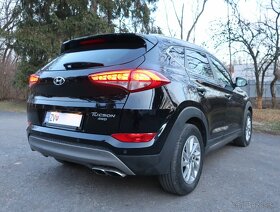 Predám Hyundai Tucson 2,0 AUTOMAT, diesel 4x4 - MOŽNÁ VÝMENA - 3