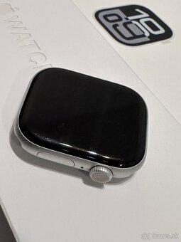 Apple Watch S10 GPS (2024) 46mm, Strieborny hliník - 3