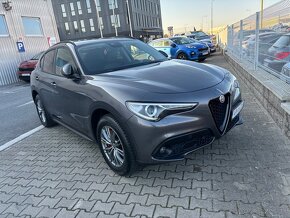 ALFAROMEO Stelvio 2.2 JTDM 210HP Q4 B-Tech 2019 s DPH - 3