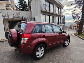 Suzuki grand vitara 2.0i benzin 4x4,2006 - 3