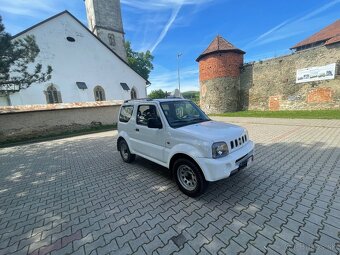 Suzuki jimny 1.3 - 3