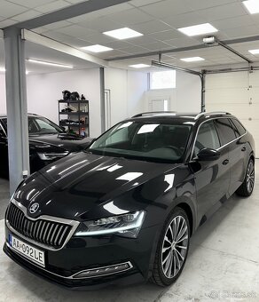 Skoda Superb 2.0TDI 110Kw Premim/Virtual - 3