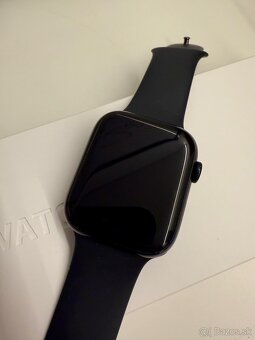 Apple Watch Series 8 45mm - Midnight - dohoda možná - 3