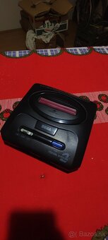 Predám SEGA Mega Drive 2 – Retro herná konzola - 3