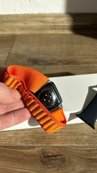 Apple Watch series 7 41mm Blue - 3