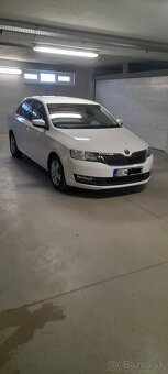 Škoda Rapid 1,4 TDI 66KW - 3