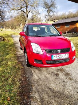 Suzuki Swift 1.3 GLX benzín - 3