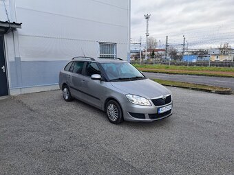 Škoda Fabia Combi 2 1.2 Tsi 63kw Facelift - 3