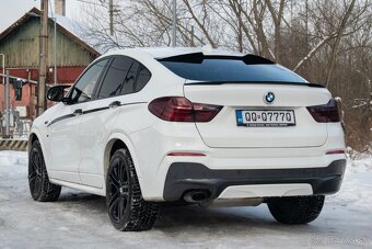 BMW X4 xDrive20d A/T M-Packet - 3