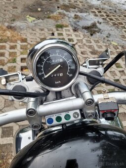 Yamaha XV 535 Virago - 3