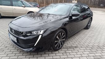 Peugeot 508 SW GT Line Full LED EA8 - 3