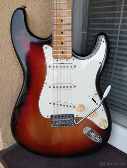 GRECO SE-430 STRATOCASTER 1973 - ORIGINÁL MATSUMOKU Japan - 3