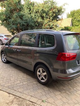 SEAT ALHAMBRA 2.0 TDI NAJ.224000 KM MÓD ROK 2015 - 3