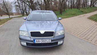 Predam skoda octavia 2 combi  1.9 tdi - 3