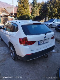 BMW X1 Xdrive - 3