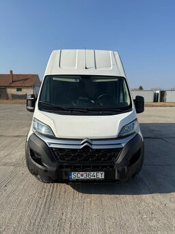 Citroen Jumper L4H3 2,0HDi 120kw 165koni - 3