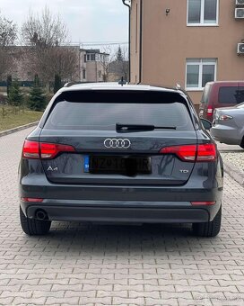 Audi A4 Avant B9 2.0 TDI S-Tronic, Drive Select , Xenón - 3