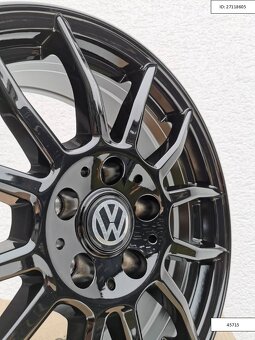 Škoda, Vw alu disky 7,5x18 5x112 ET45 IT Wheels 1227 - 3