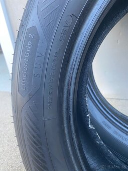 Goodyear 225/55r19 - 3