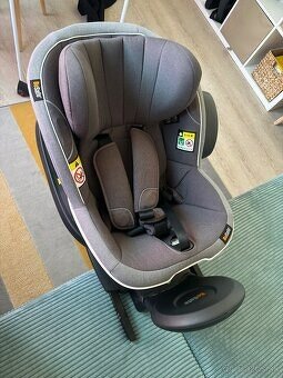 Autosedacka BeSafe iZi Moduler X1 61-105cm + Isofix - 3