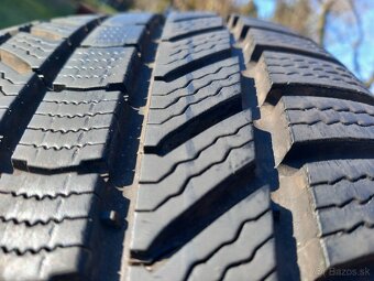 225/55 r18 zimné pneumatiky - 3