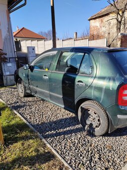 Skoda fabia 1.4 mpi - 3