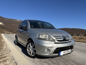 Citroën C3 1.4  AUTOMAT, Kúpené v SR, Cúvacie senzory - 3