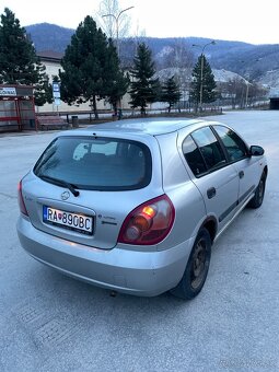 Nissan almera - 3