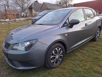 Seat ibiza 1.2 51kw rok 2013 Nova stk,ems - 3