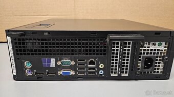 Počítač PC DELL OptiPlex 7020 SFF Win11PRO - 3