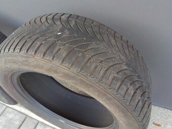 PREDAJ  ZIMNÝCH  PNEUMATÍK  205/55 R 16 - 3