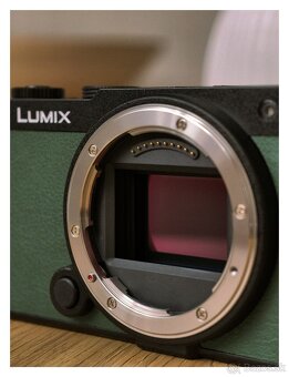 Lumix S9 (telo zelene) - 3