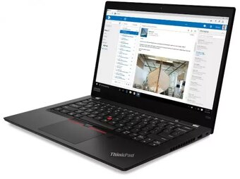 LENOVO ThinkPad X390 i5-8365u/8GB/256GB/13.3FHD - 3