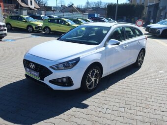 Hyundai i30 1.5DPi 81kW COMFORT 1MAJITEL DPH - 3