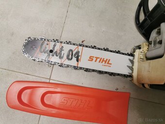 Stihl ms 250/C-BQ motorova pila - 3