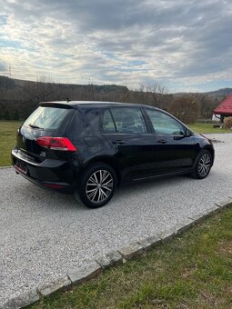 Volkswagen Golf 7 1,2 TSI, Carat - 3