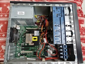 HP ProLiant ML110 G6 / Pentium G6950 / 2GB RAM / 2x250GB HDD - 3