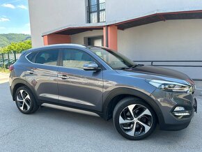 Hyundai Tucson 2.0 CRDi Premium 4x4 A/T - 3