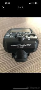 Canon Speedlight Transmitter ST-E3-RT - 3