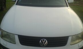 VW Passat b5 Variant 1,9tdi 81kw-Rozpredam - 3