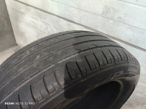 225/55 R18 98h, BRIDGESTONE DULER H/P - 3