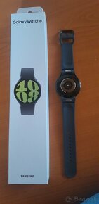 Samsung Galaxy Watch6 44mm čierne - 3