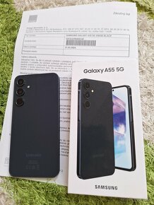 Samsung Galaxy A55 5G 256 GB - 3